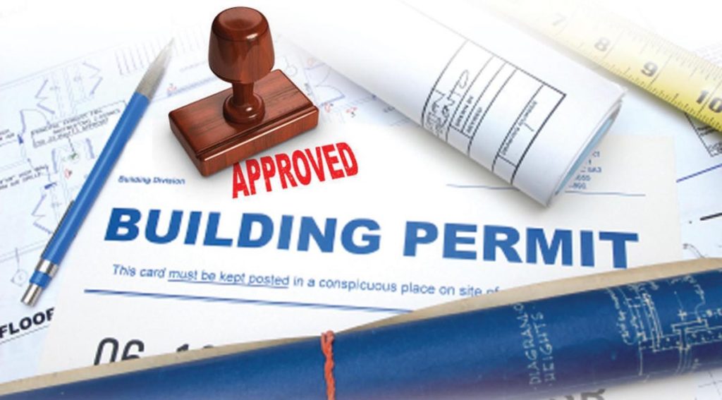 building permit