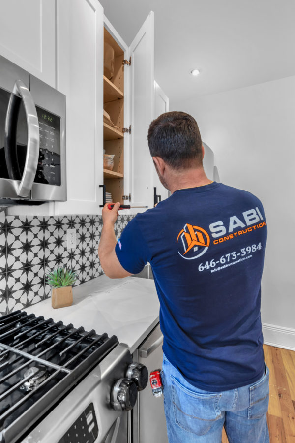 SABI Construction - Bathroom & Kitchen Renovations NYC