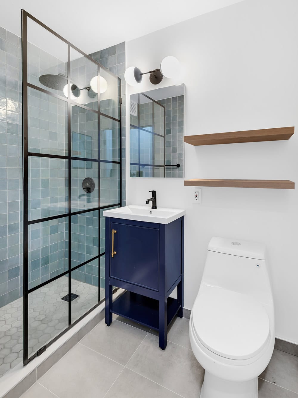 Luxury Bathroom Renovations NYC