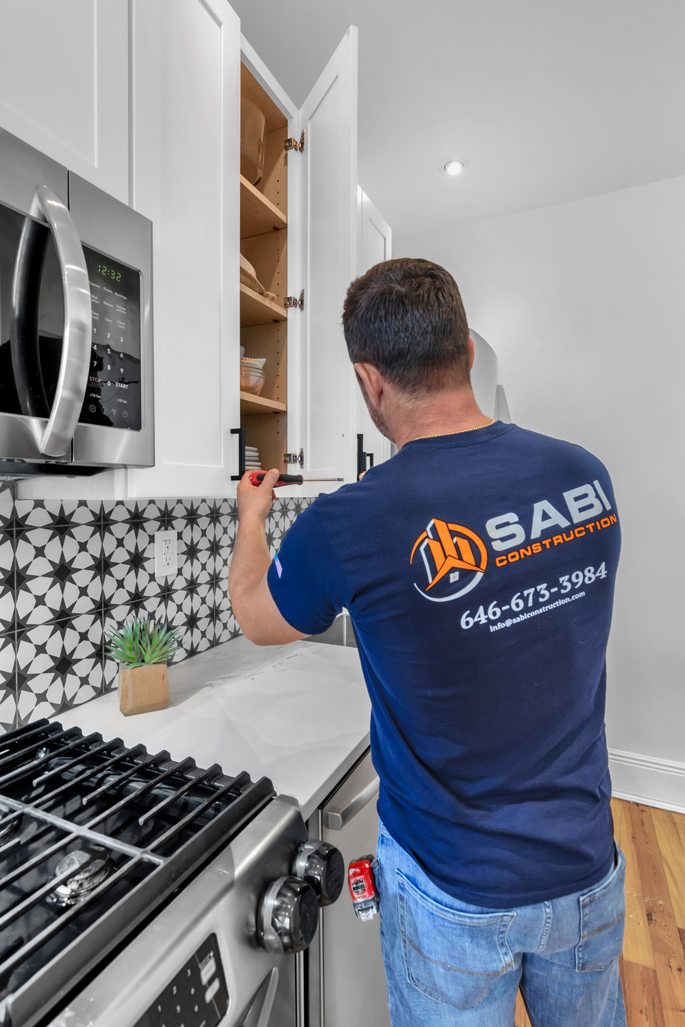 About SABI Construction